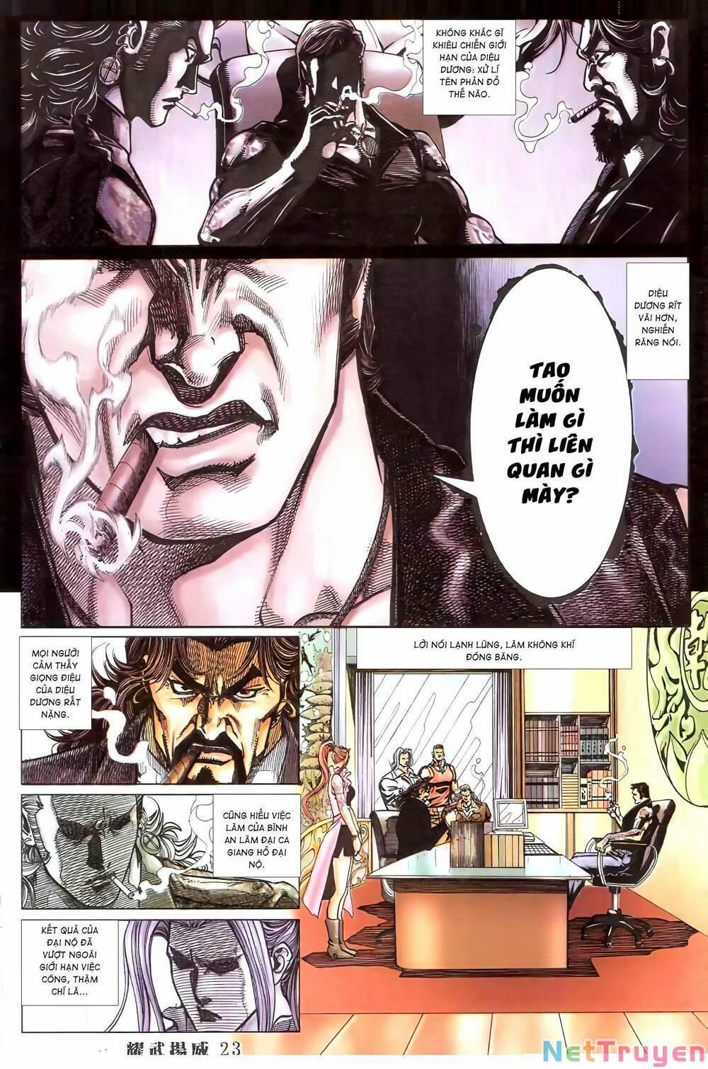 Diệu Võ Dương Oai 396 trang 19