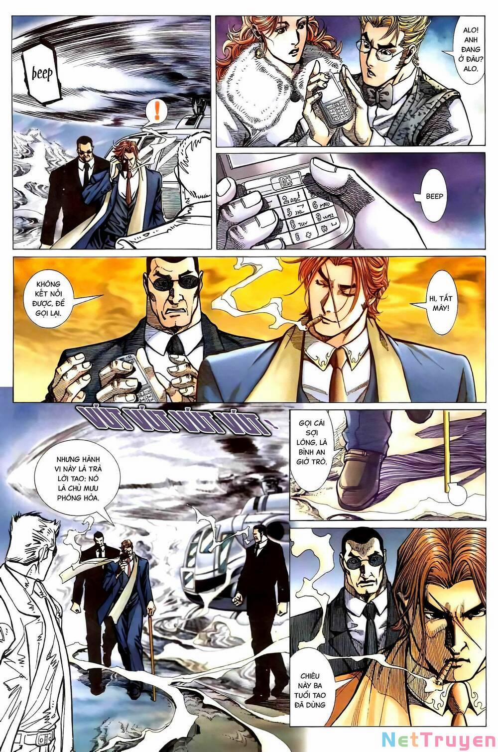 Diệu Võ Dương Oai 396 trang 3