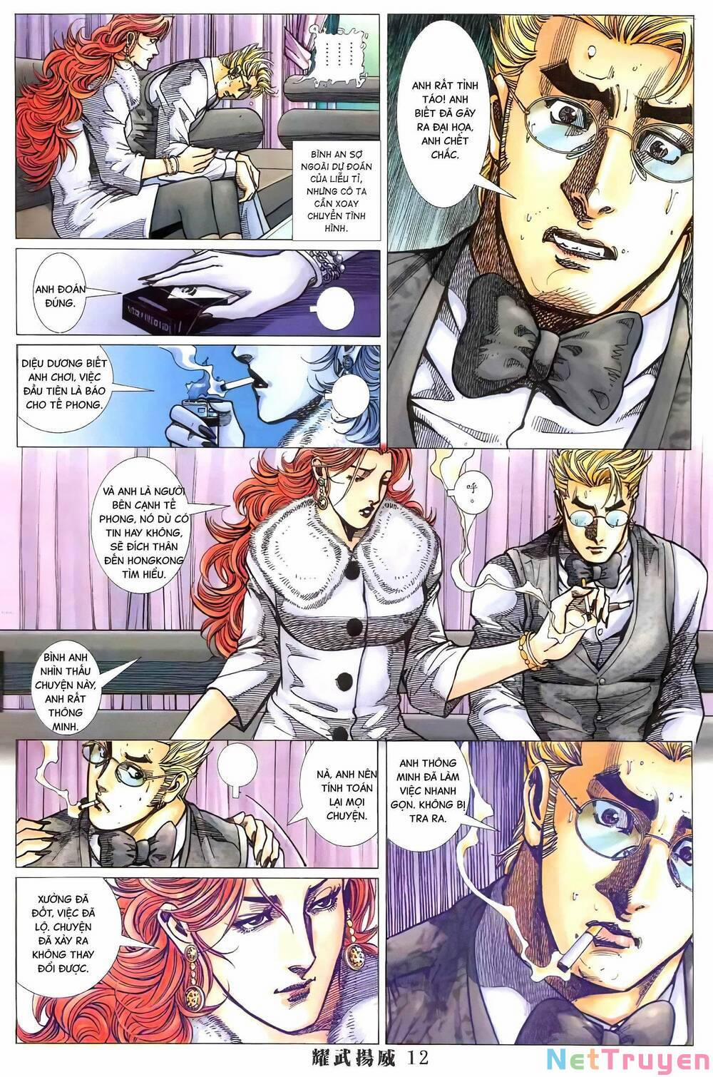 Diệu Võ Dương Oai 396 trang 8