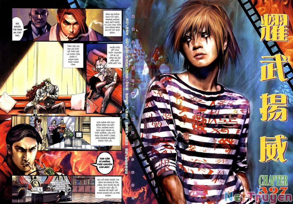 Diệu Võ Dương Oai 397 trang 1