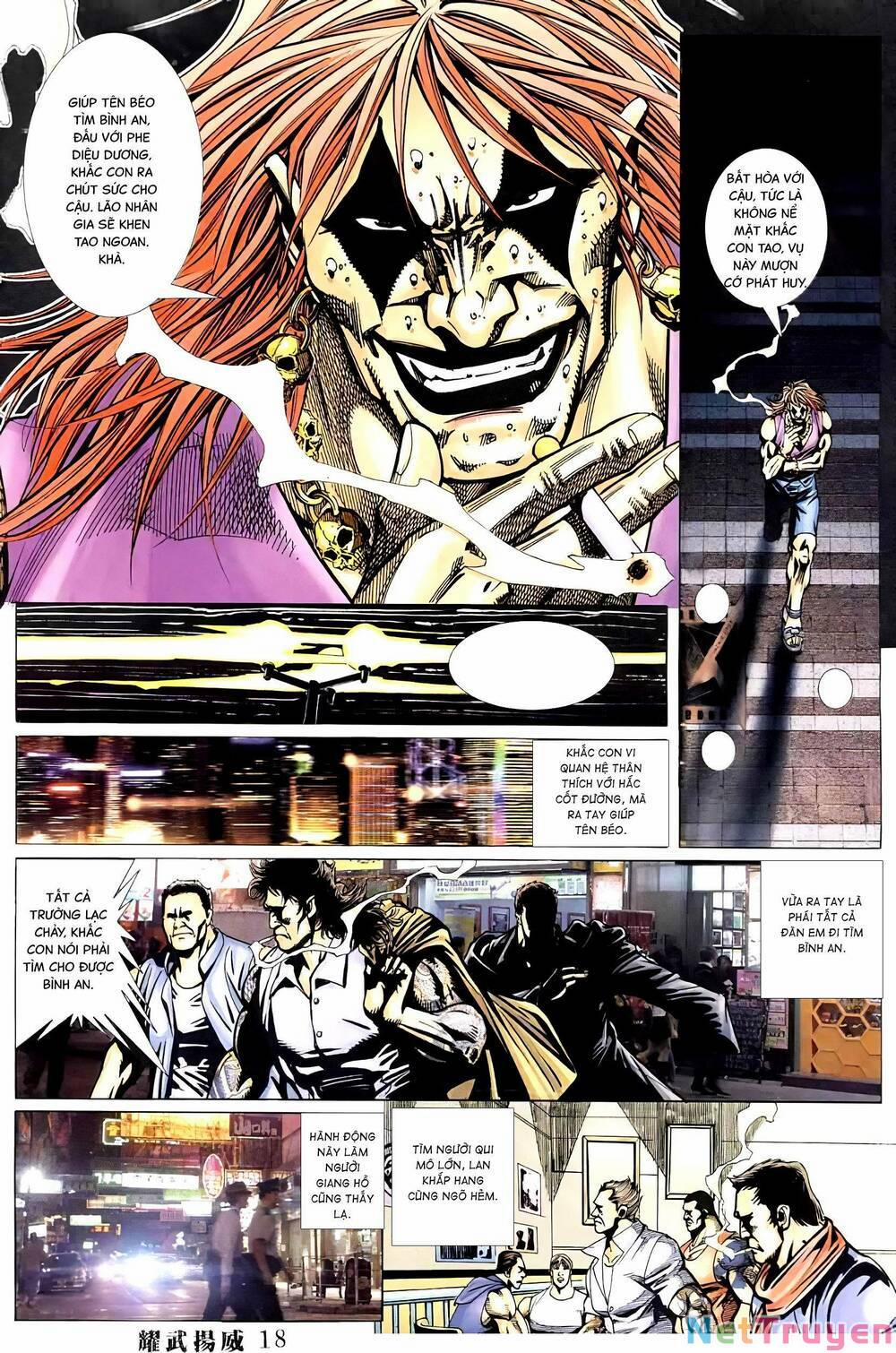 Diệu Võ Dương Oai 397 trang 13