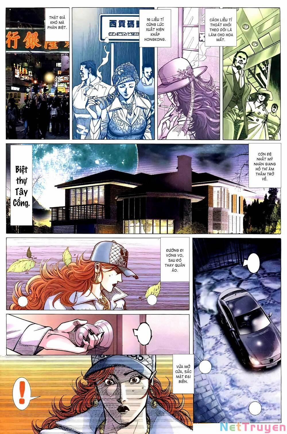 Diệu Võ Dương Oai 397 trang 19