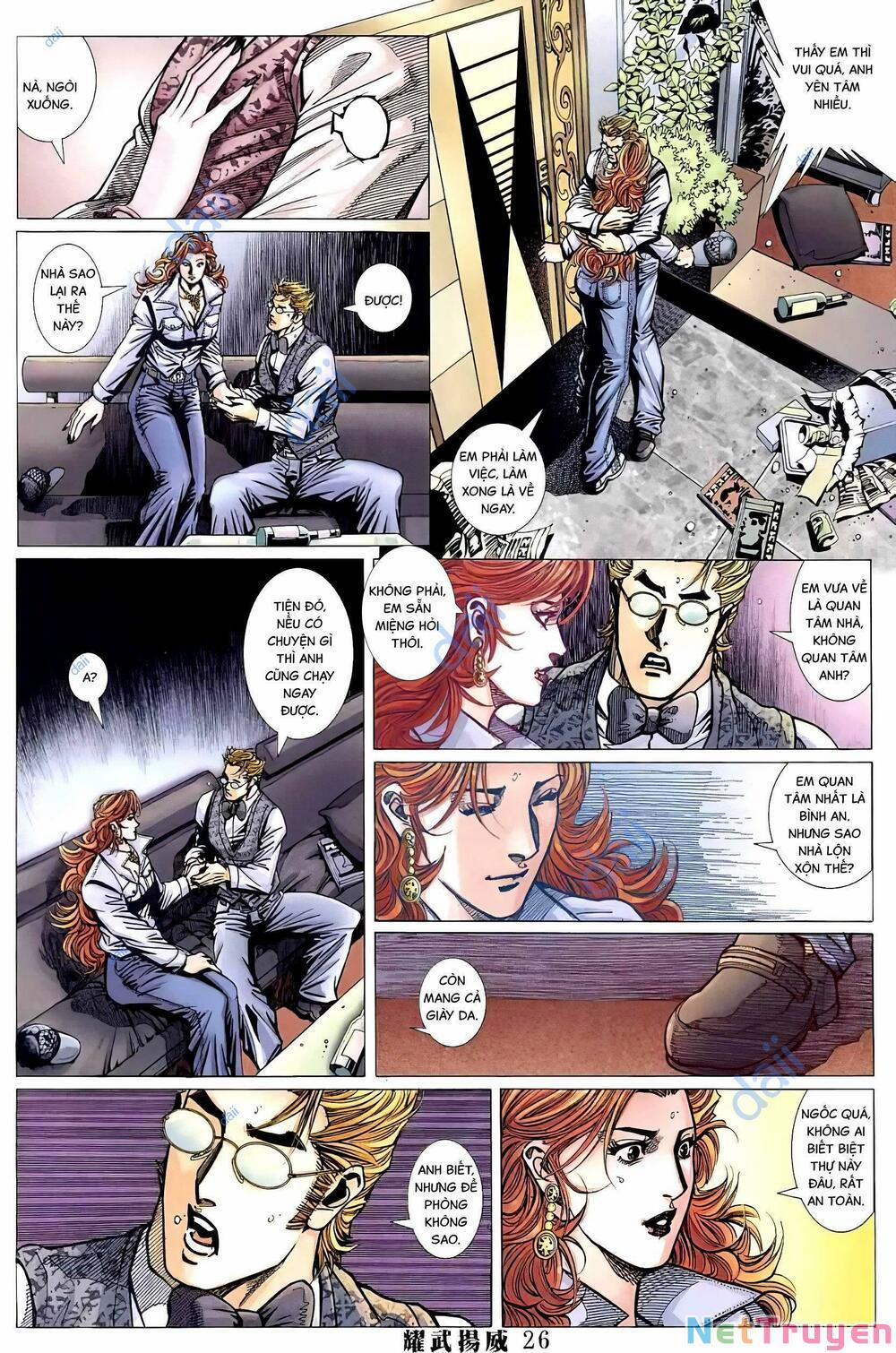 Diệu Võ Dương Oai 397 trang 21