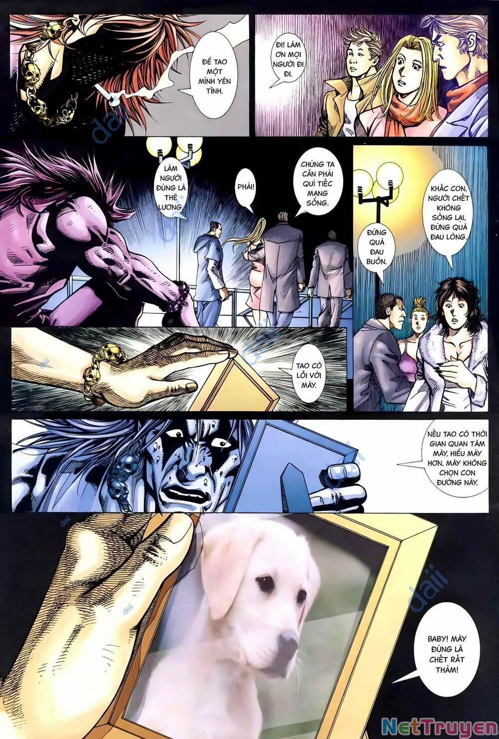 Diệu Võ Dương Oai 397 trang 6