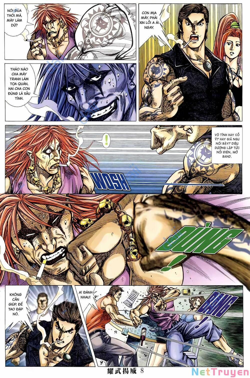 Diệu Võ Dương Oai 398 trang 4