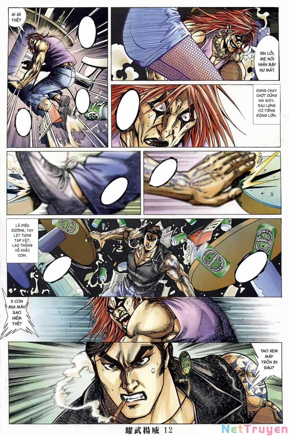 Diệu Võ Dương Oai 398 trang 8