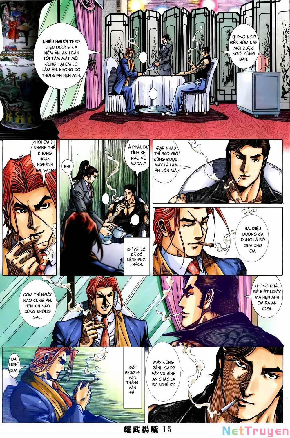 Diệu Võ Dương Oai 399 trang 11