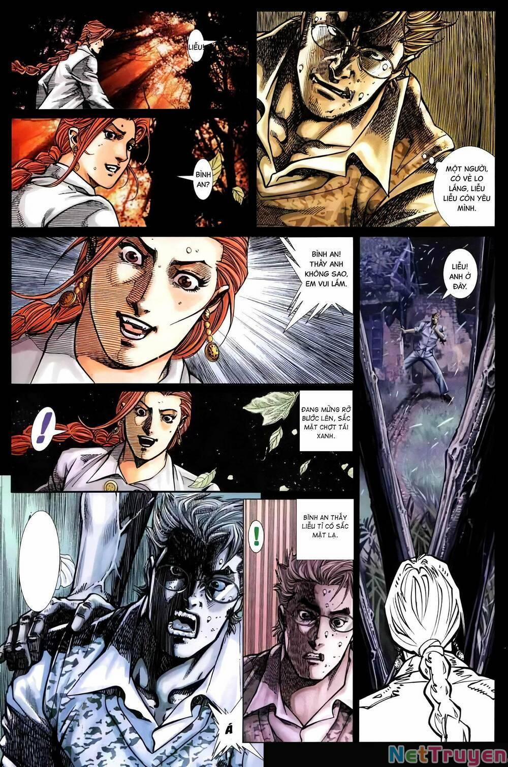 Diệu Võ Dương Oai 399 trang 25