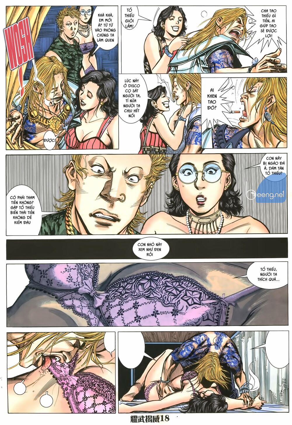 Diệu Võ Dương Oai 4 trang 2