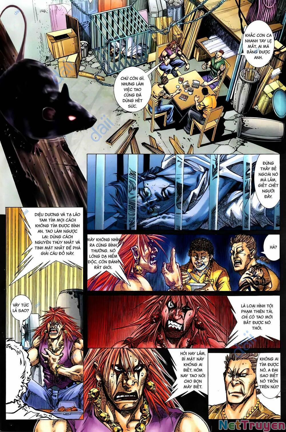 Diệu Võ Dương Oai 400 trang 10