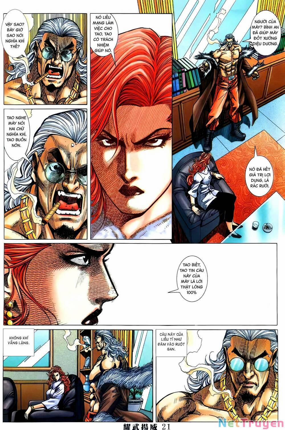 Diệu Võ Dương Oai 400 trang 17