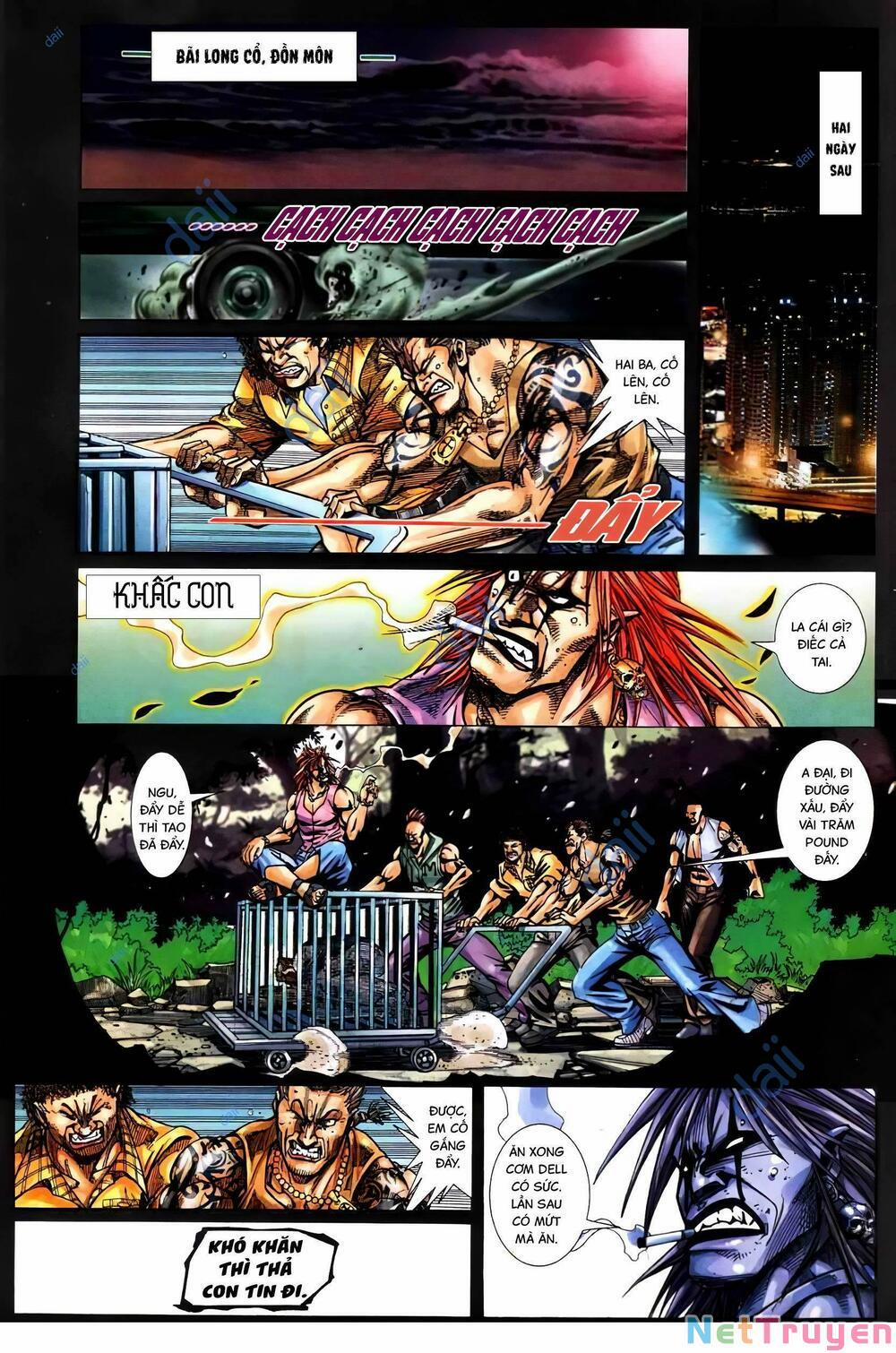 Diệu Võ Dương Oai 400 trang 20