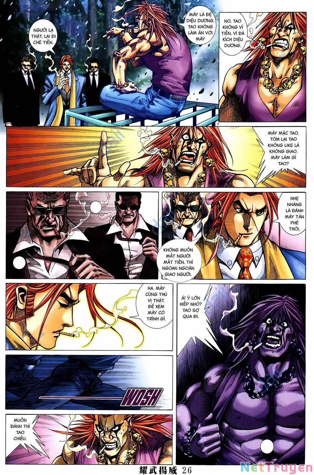 Diệu Võ Dương Oai 400 trang 22