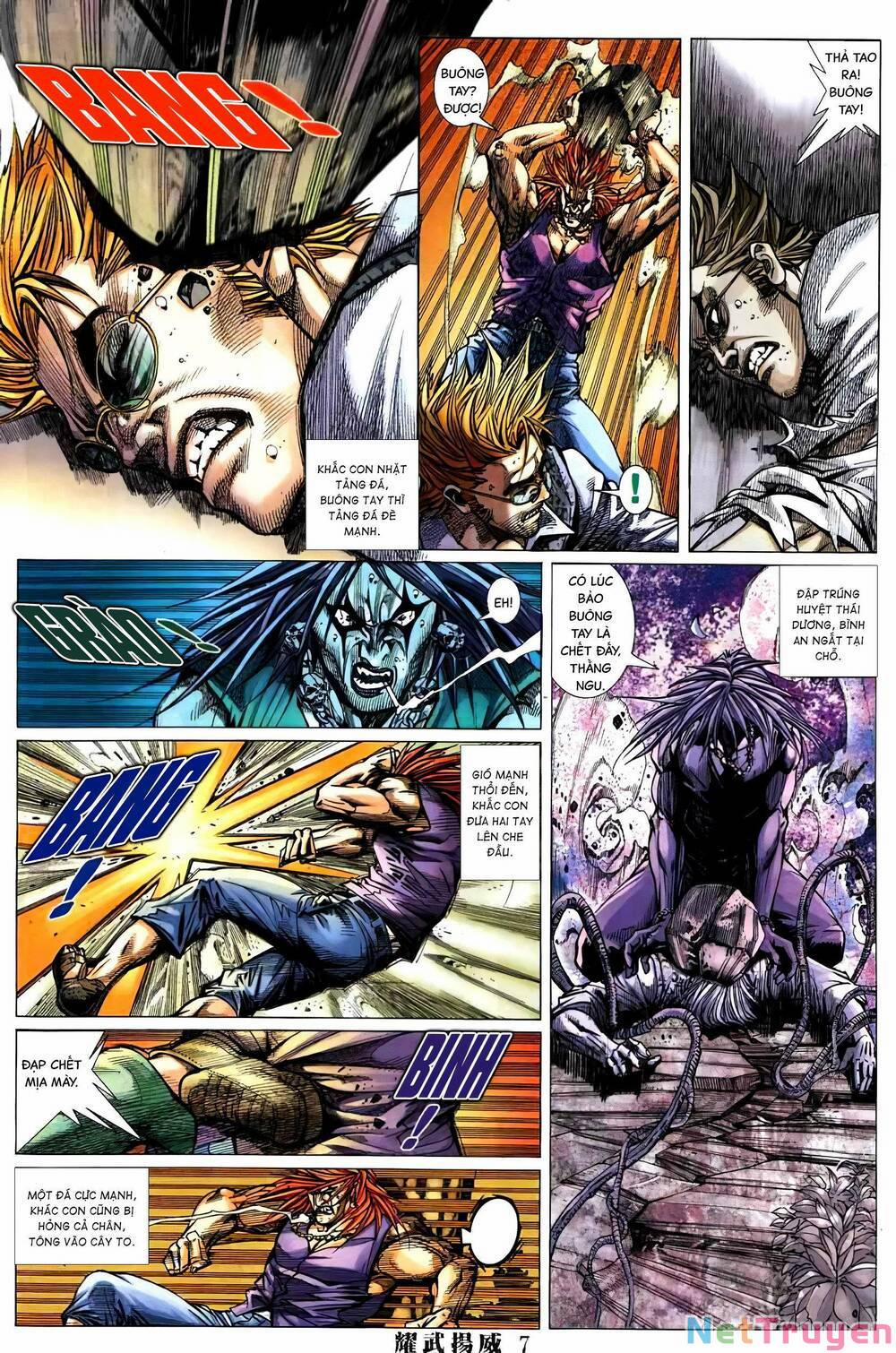 Diệu Võ Dương Oai 400 trang 3