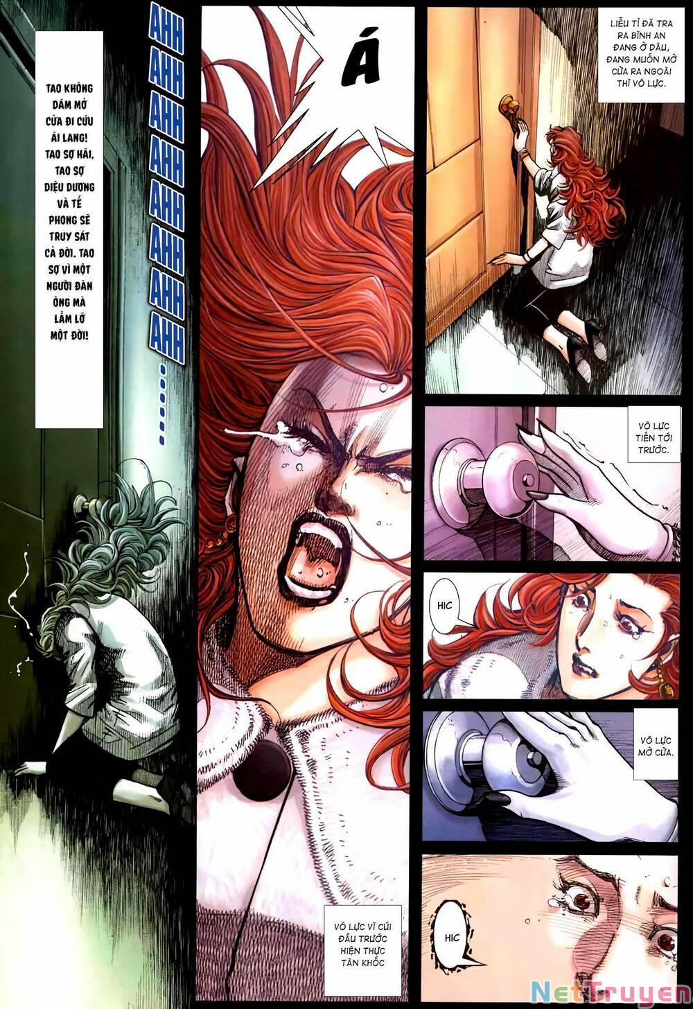 Diệu Võ Dương Oai 401 trang 24