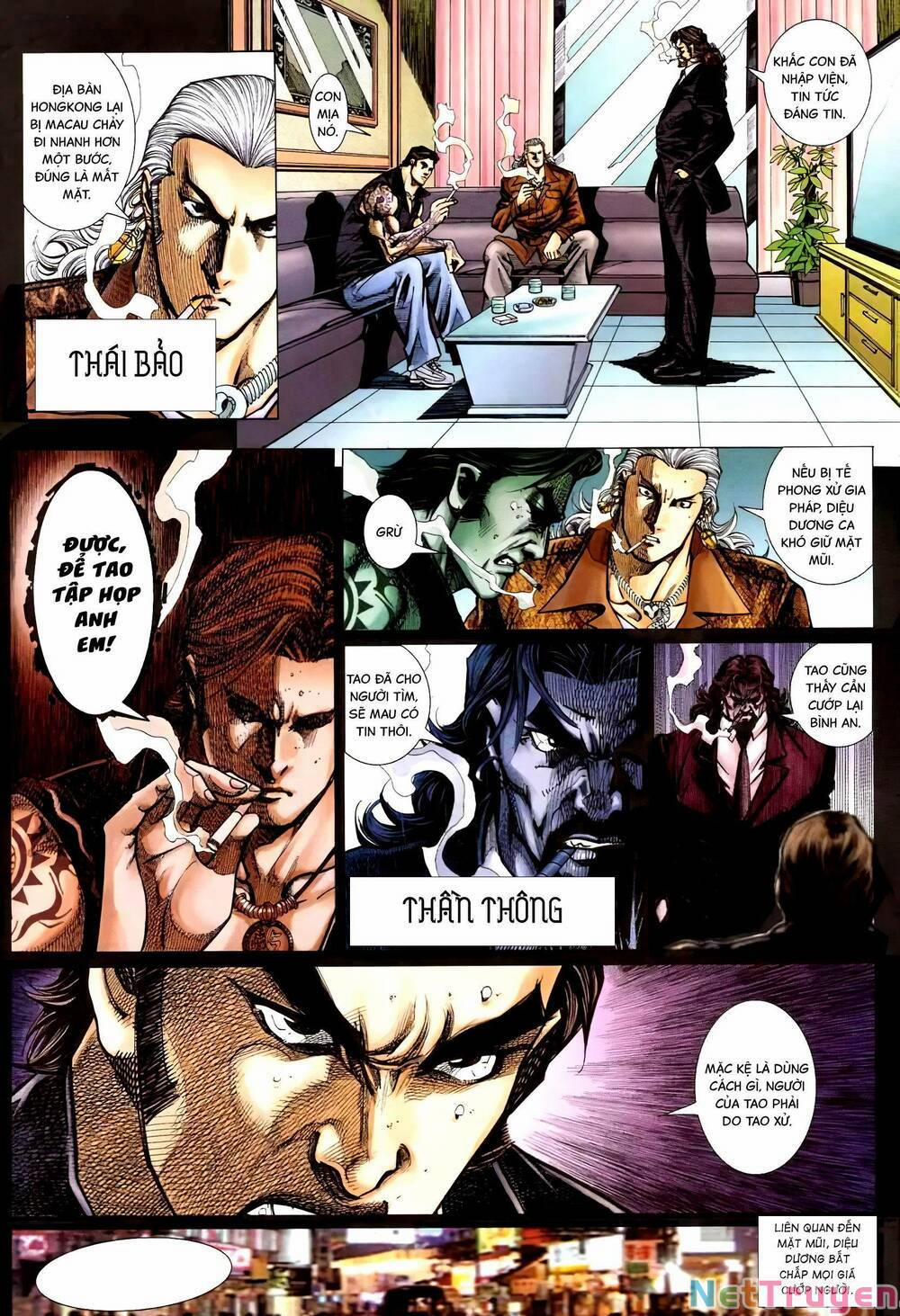 Diệu Võ Dương Oai 401 trang 7