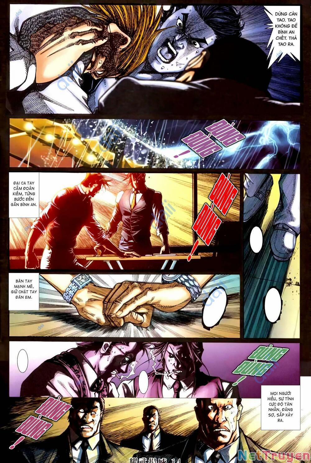 Diệu Võ Dương Oai 402 trang 10