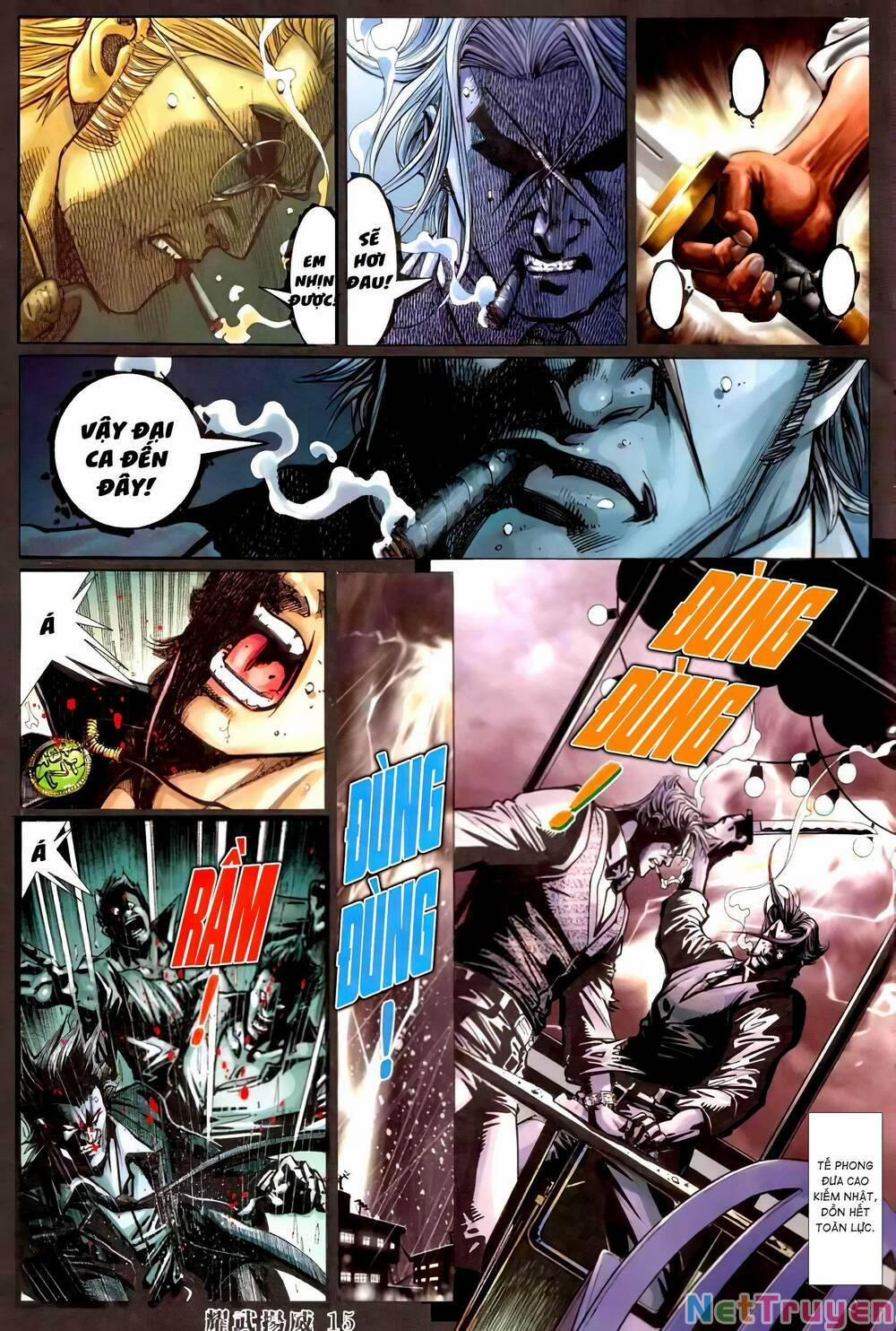 Diệu Võ Dương Oai 402 trang 11