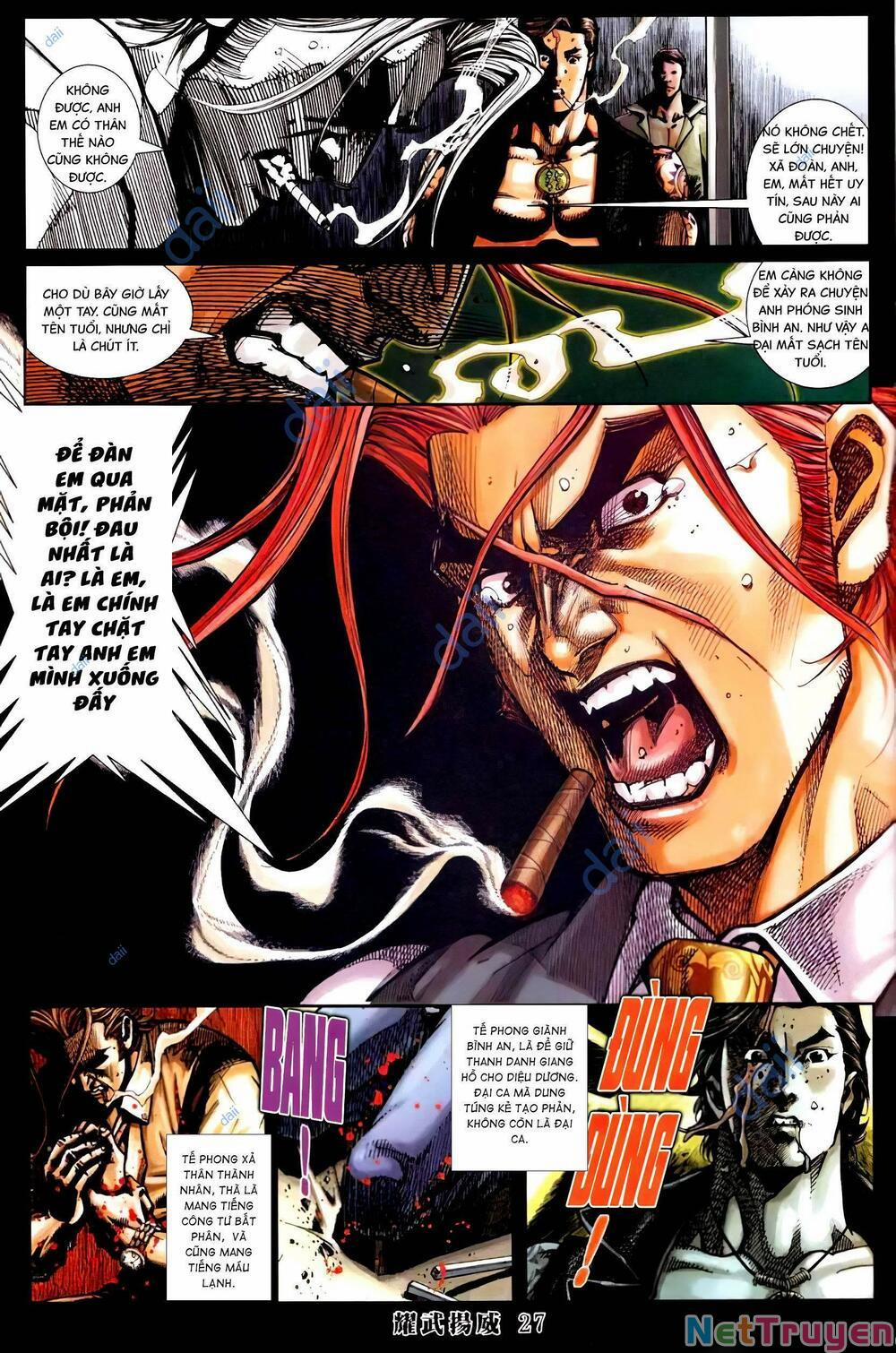 Diệu Võ Dương Oai 402 trang 22