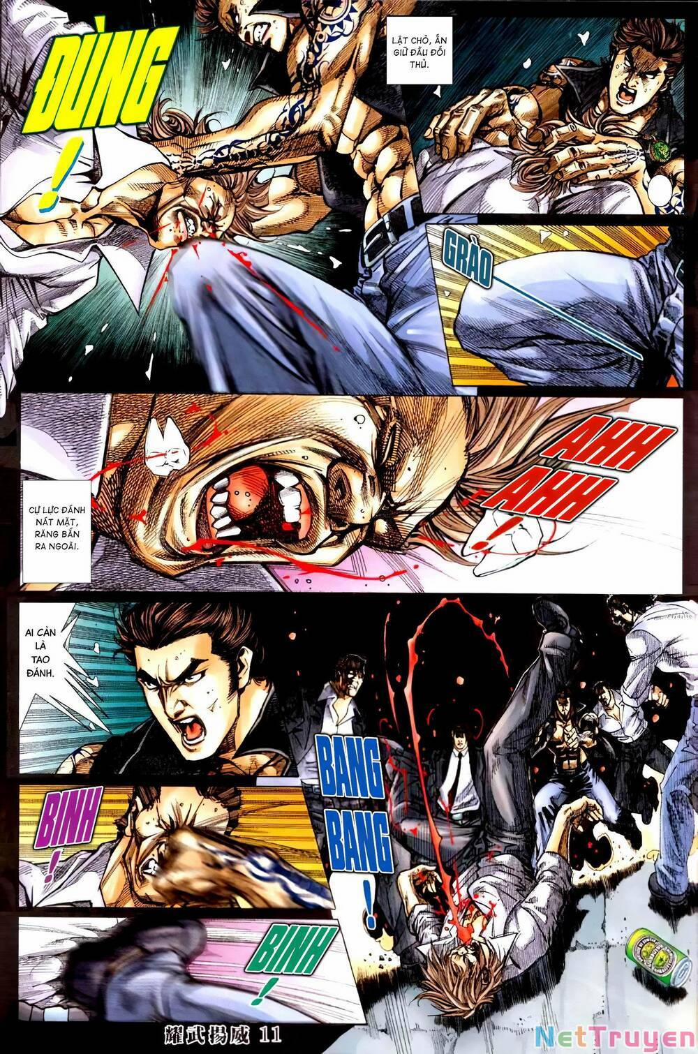 Diệu Võ Dương Oai 402 trang 7