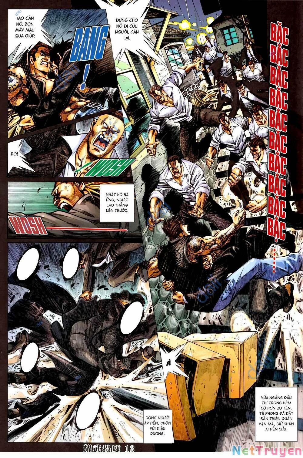 Diệu Võ Dương Oai 402 trang 9