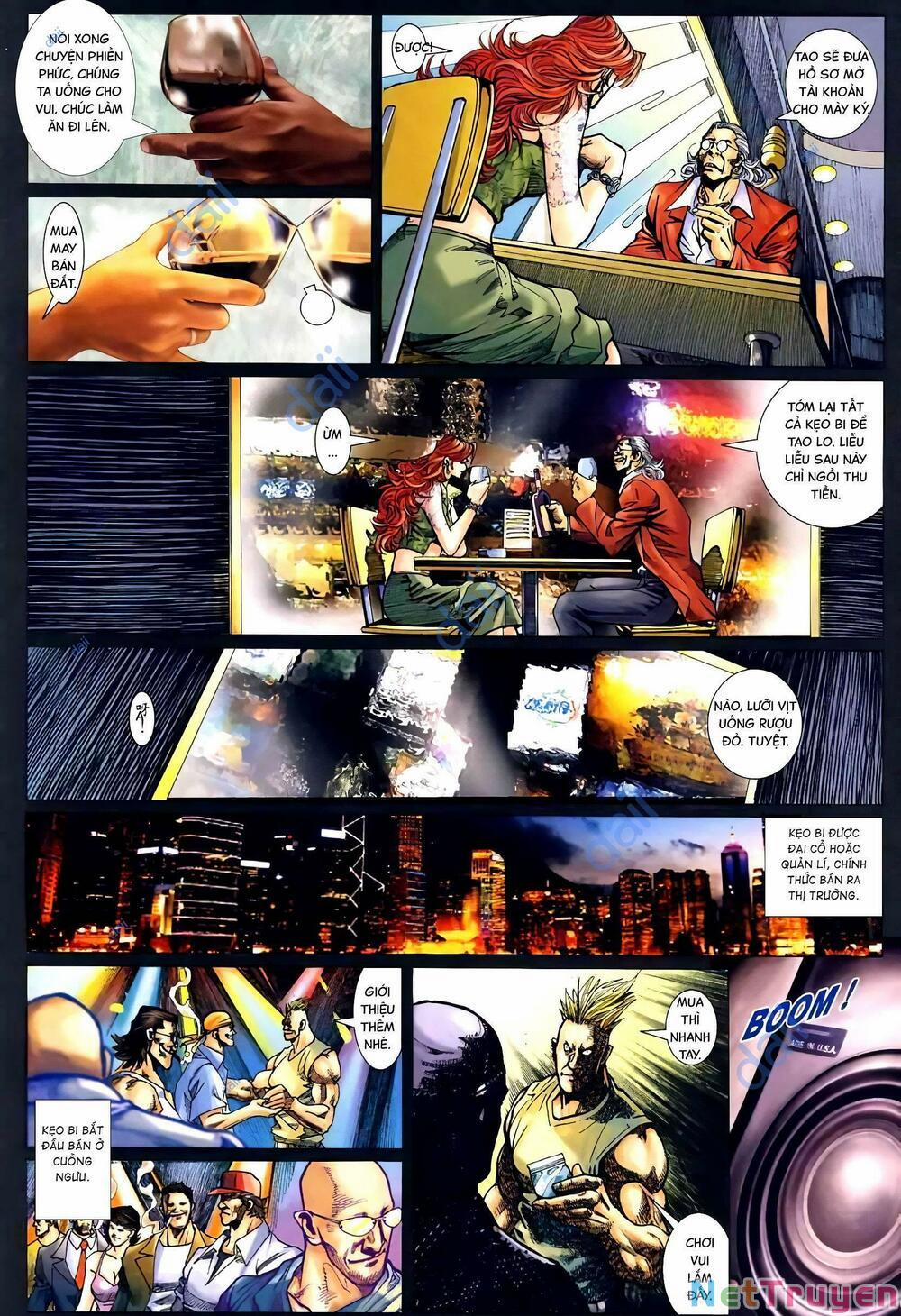 Diệu Võ Dương Oai 403 trang 21