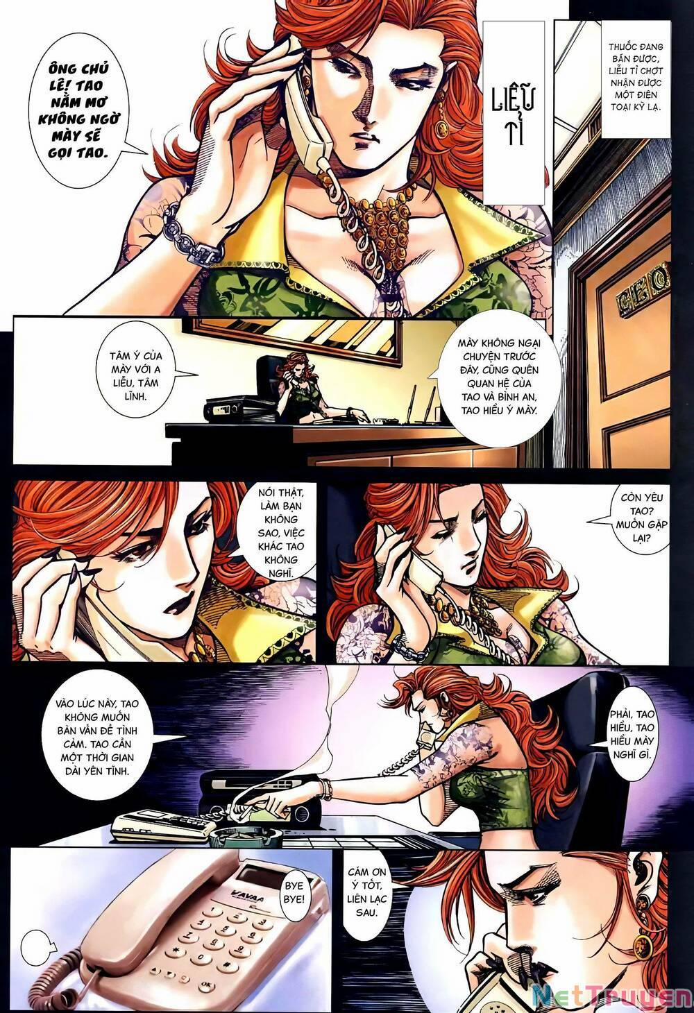 Diệu Võ Dương Oai 403 trang 23