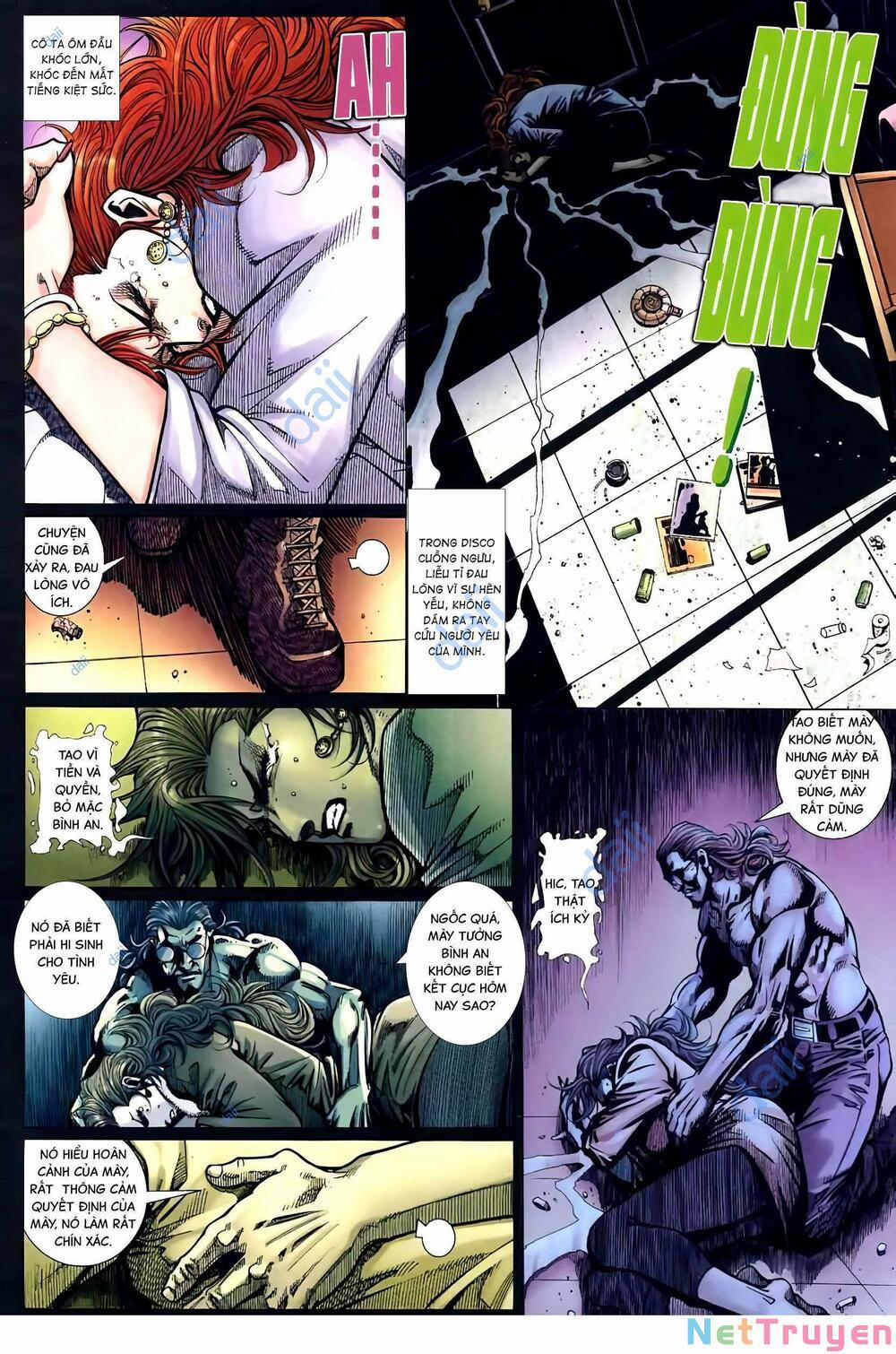 Diệu Võ Dương Oai 403 trang 6