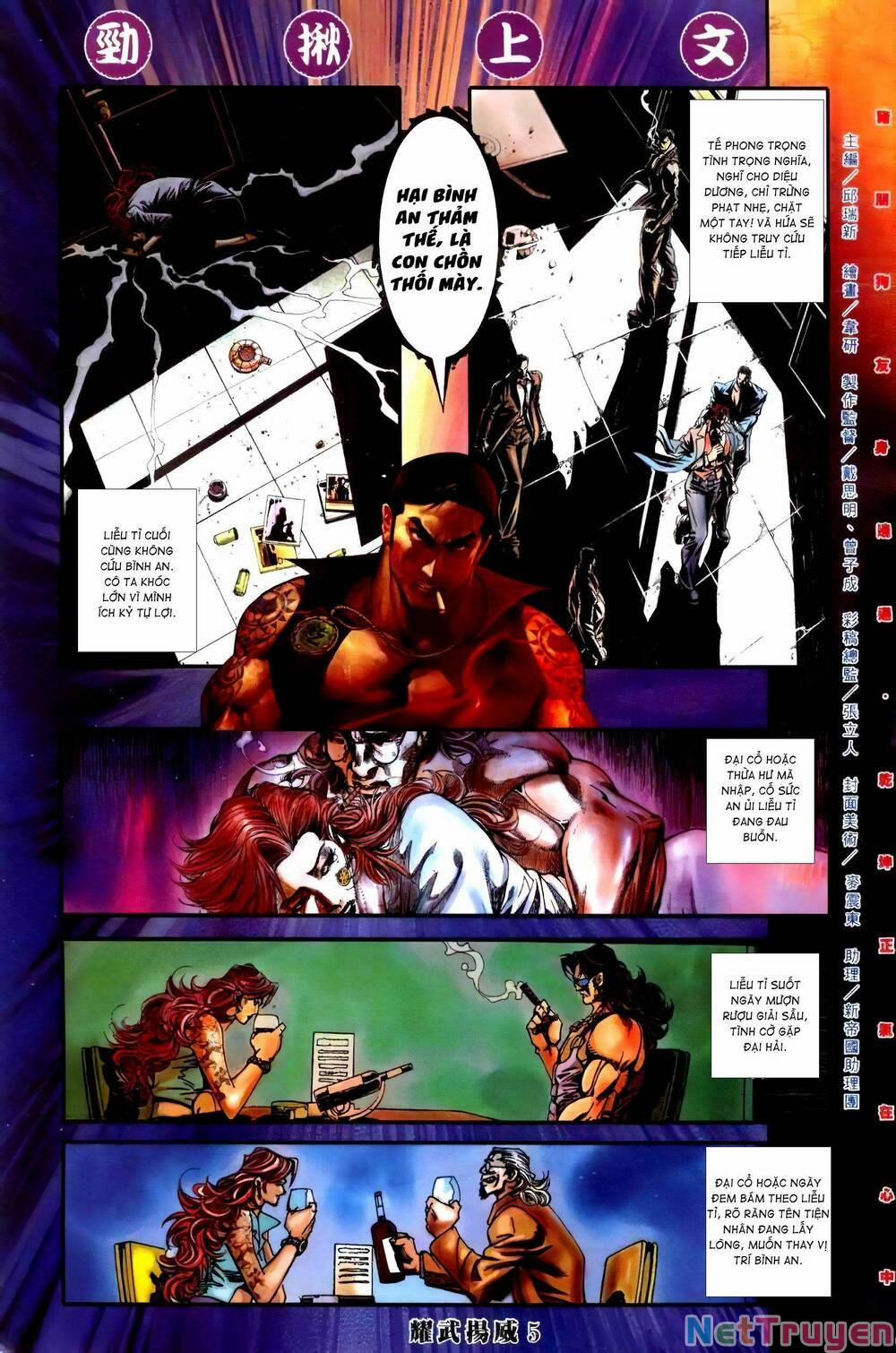 Diệu Võ Dương Oai 404 trang 2