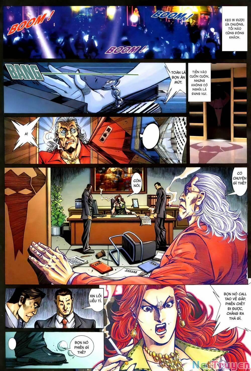 Diệu Võ Dương Oai 404 trang 8