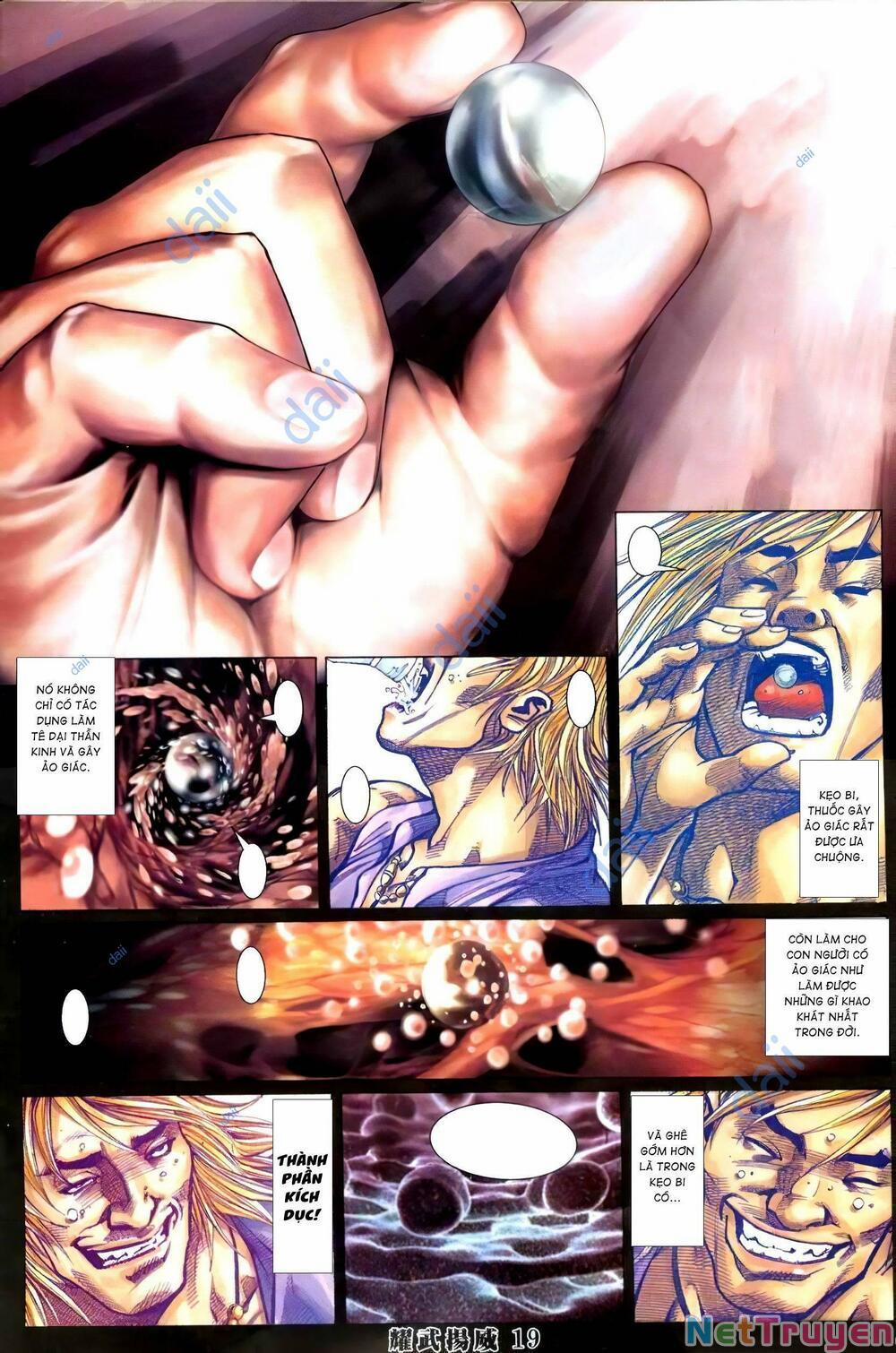 Diệu Võ Dương Oai 405 trang 16