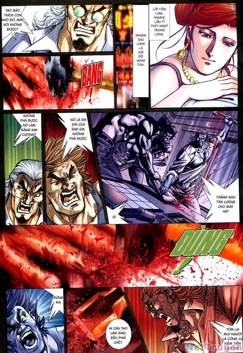 Diệu Võ Dương Oai 406 trang 26