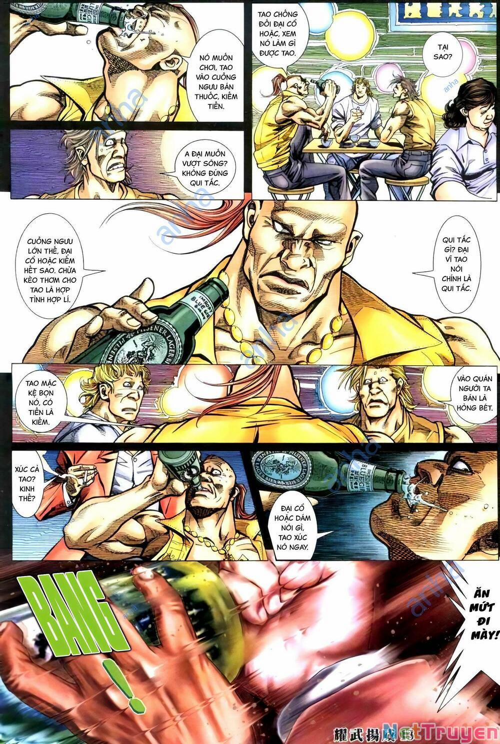 Diệu Võ Dương Oai 407 trang 10