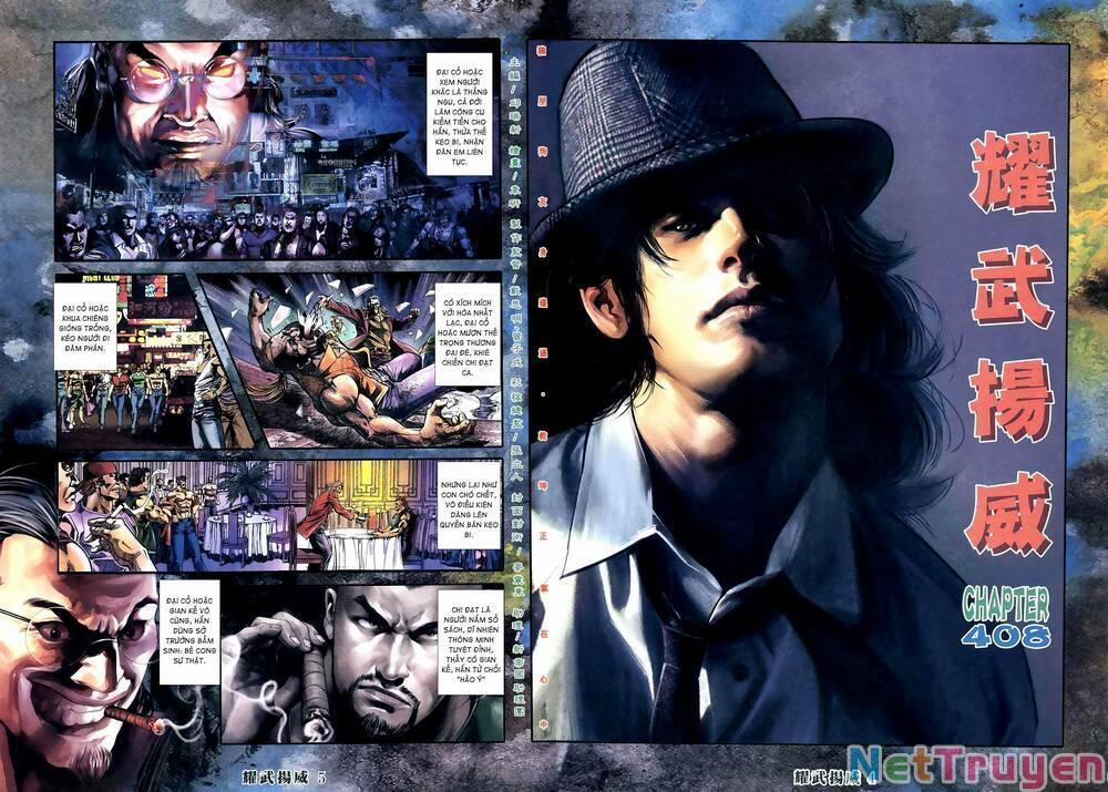 Diệu Võ Dương Oai 408 trang 1