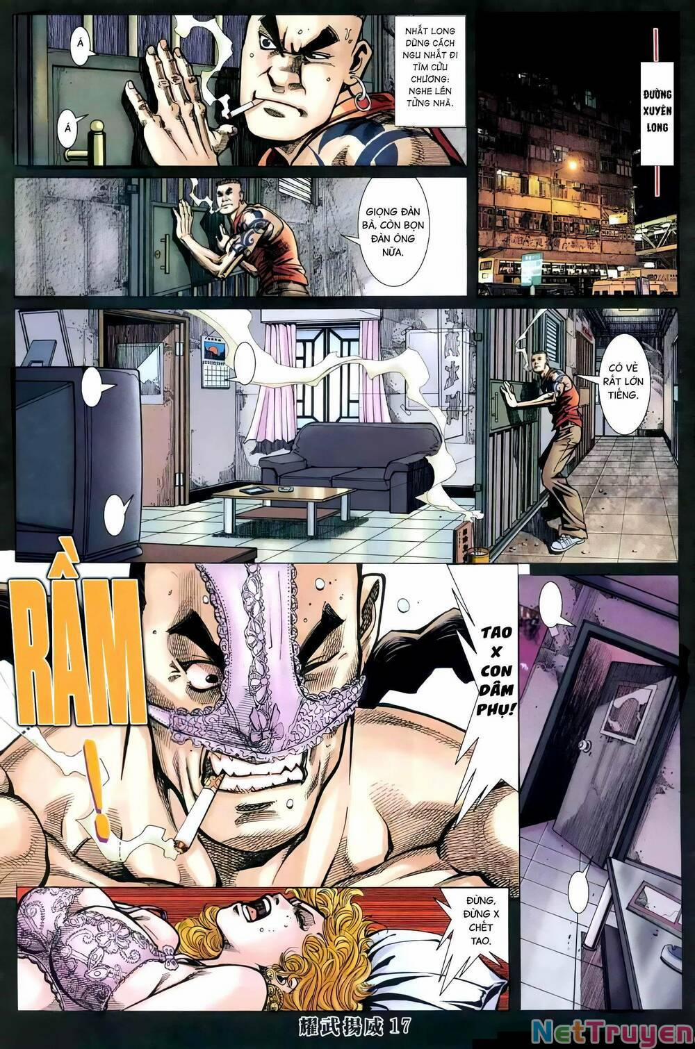 Diệu Võ Dương Oai 408 trang 12