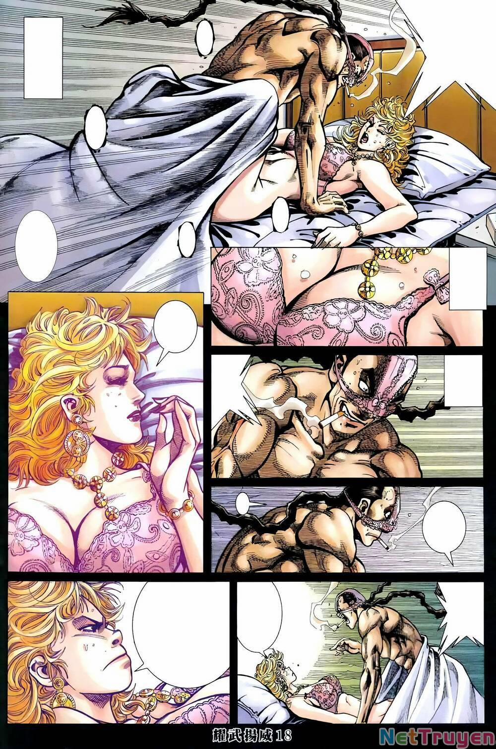 Diệu Võ Dương Oai 408 trang 13