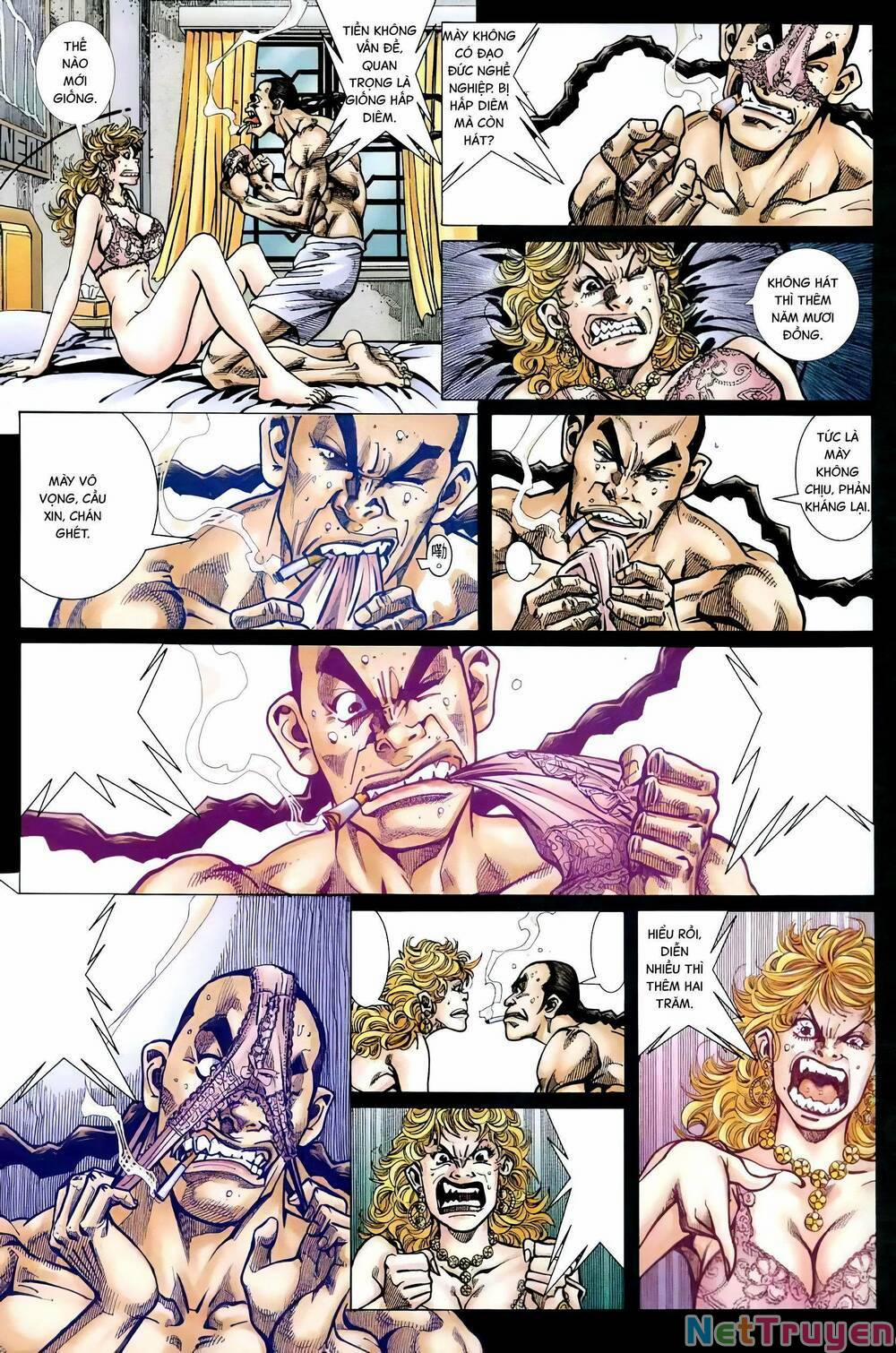 Diệu Võ Dương Oai 408 trang 14