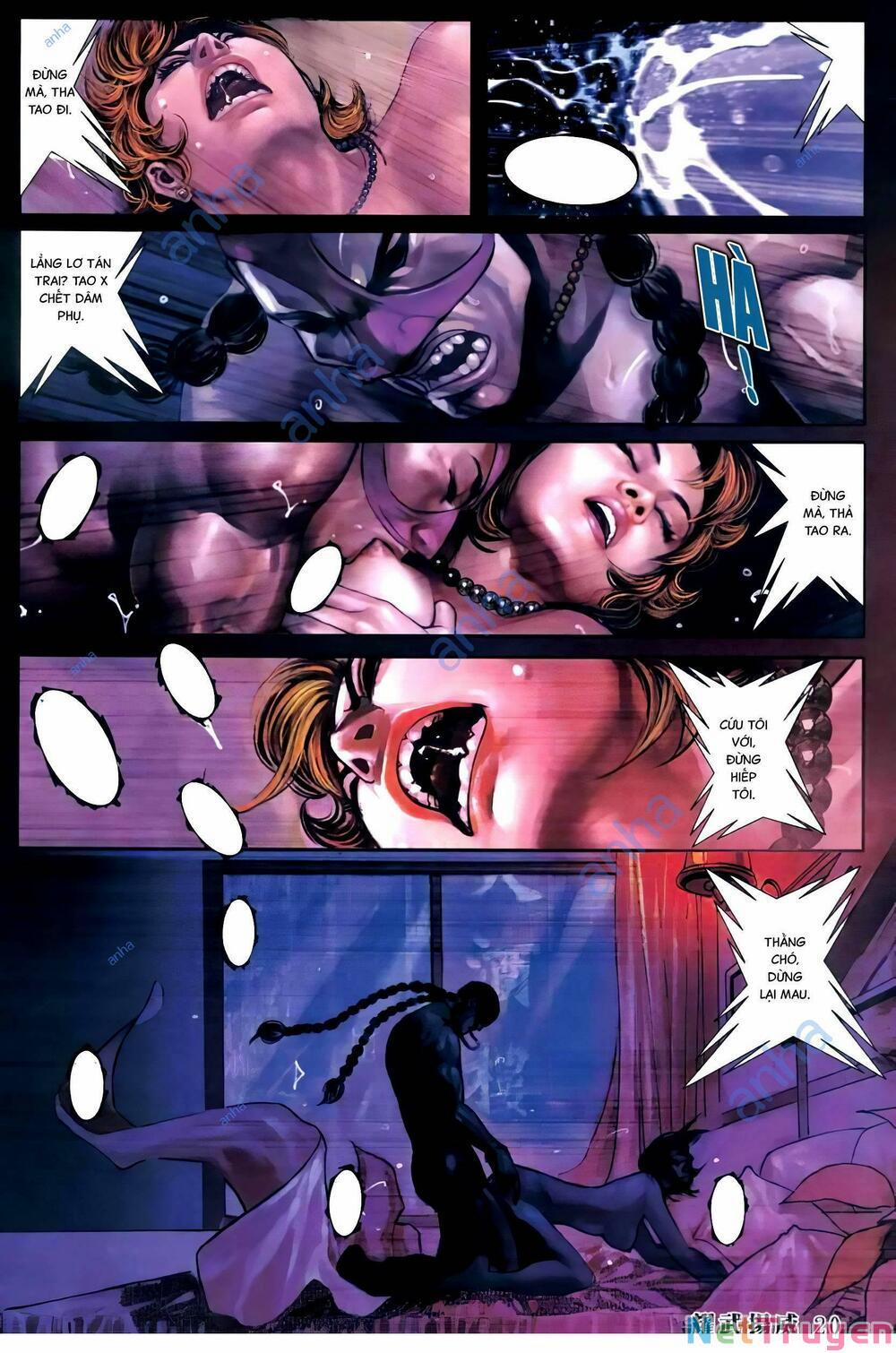 Diệu Võ Dương Oai 408 trang 15