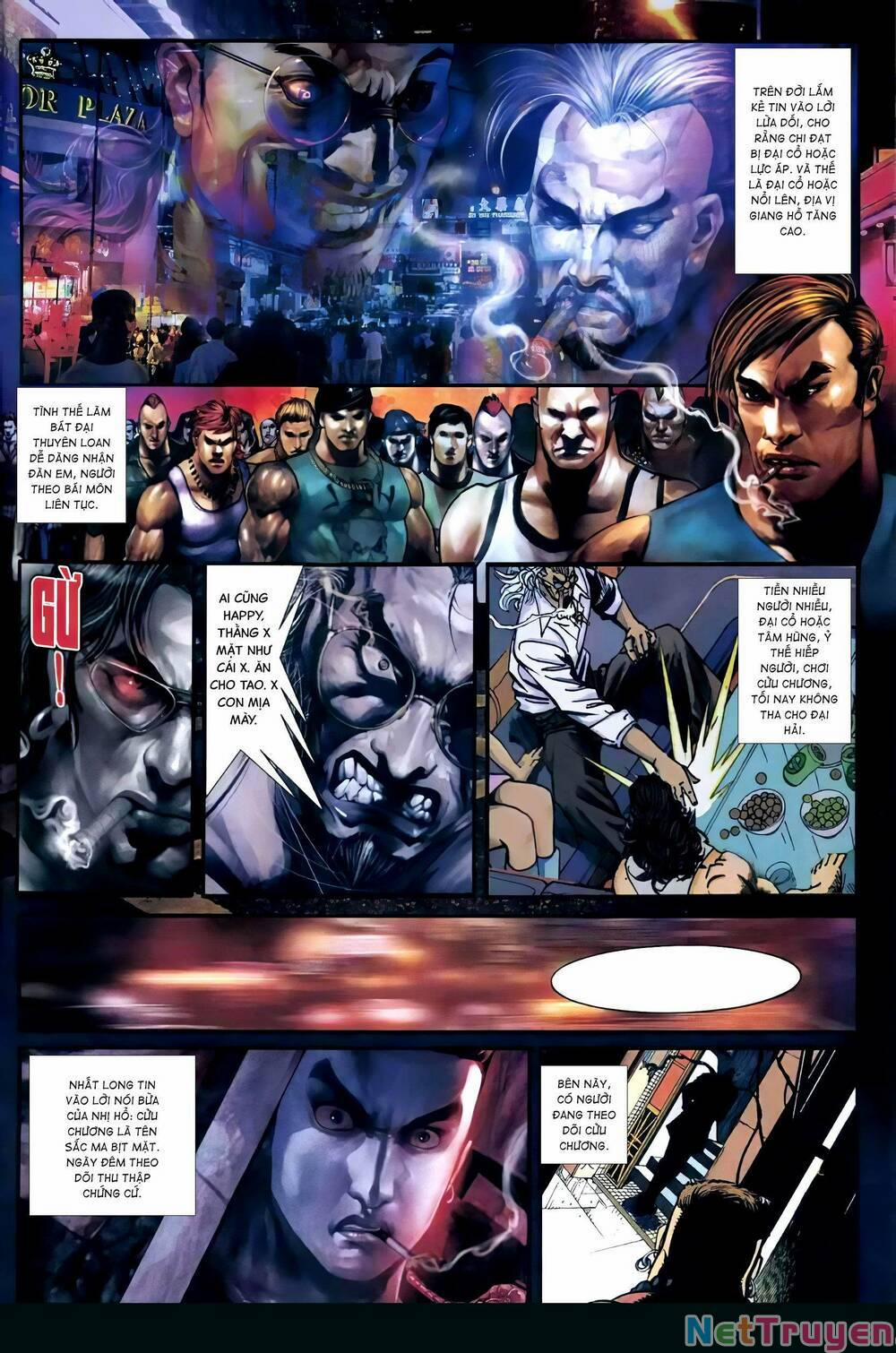 Diệu Võ Dương Oai 408 trang 2