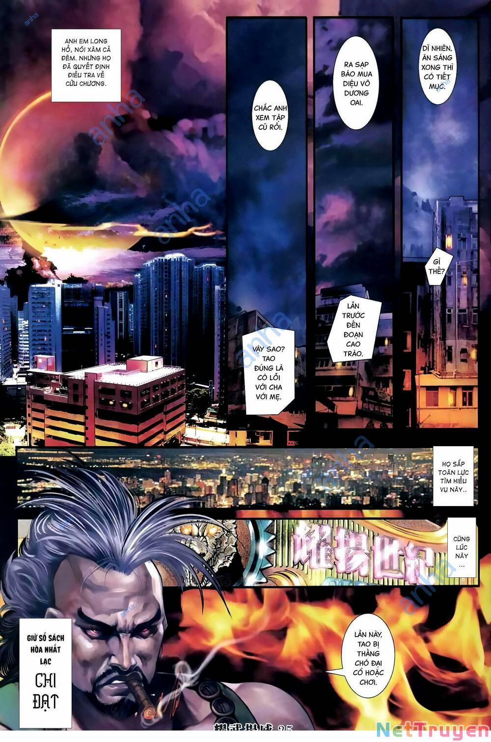 Diệu Võ Dương Oai 408 trang 20