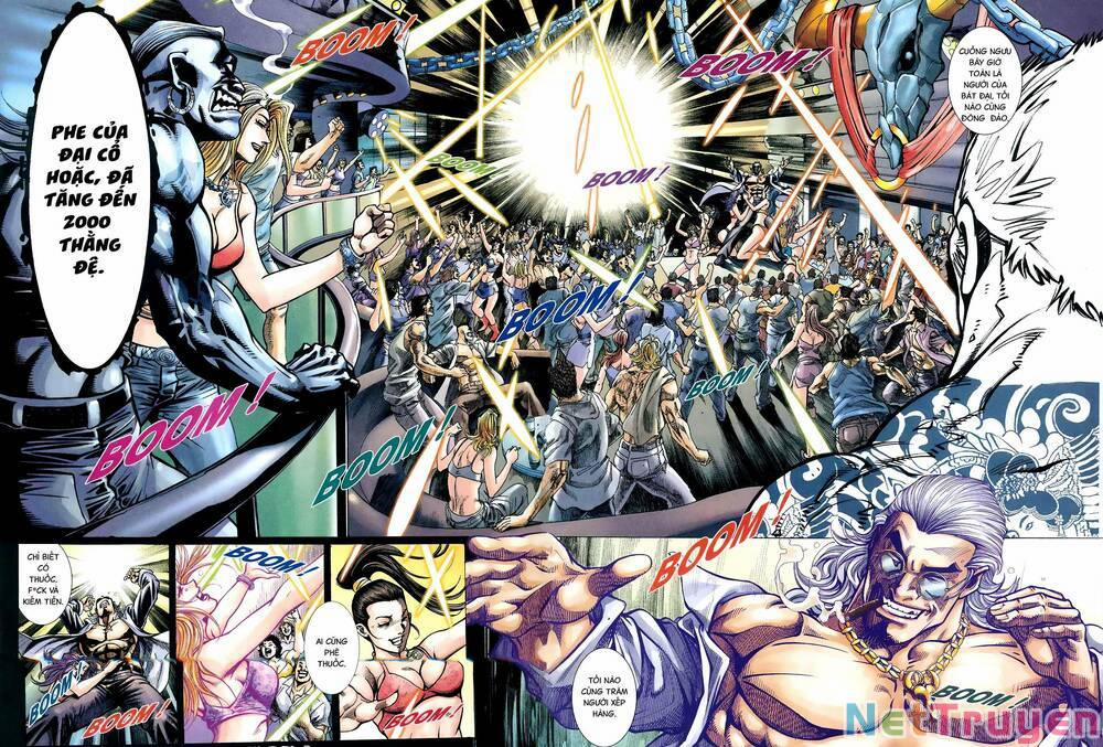 Diệu Võ Dương Oai 408 trang 23