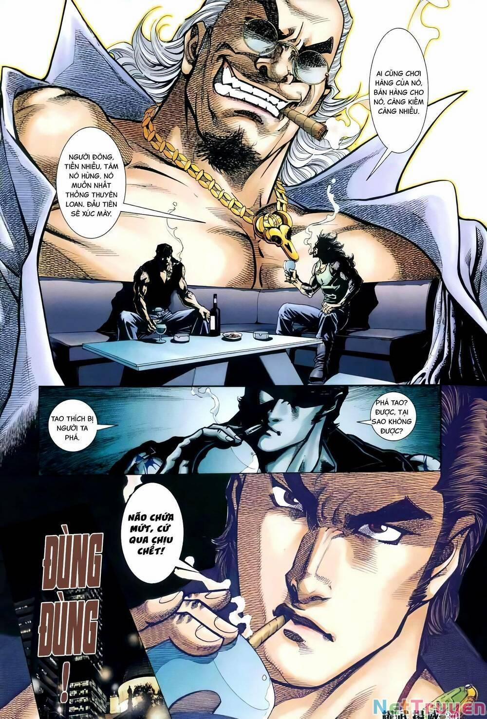 Diệu Võ Dương Oai 408 trang 24