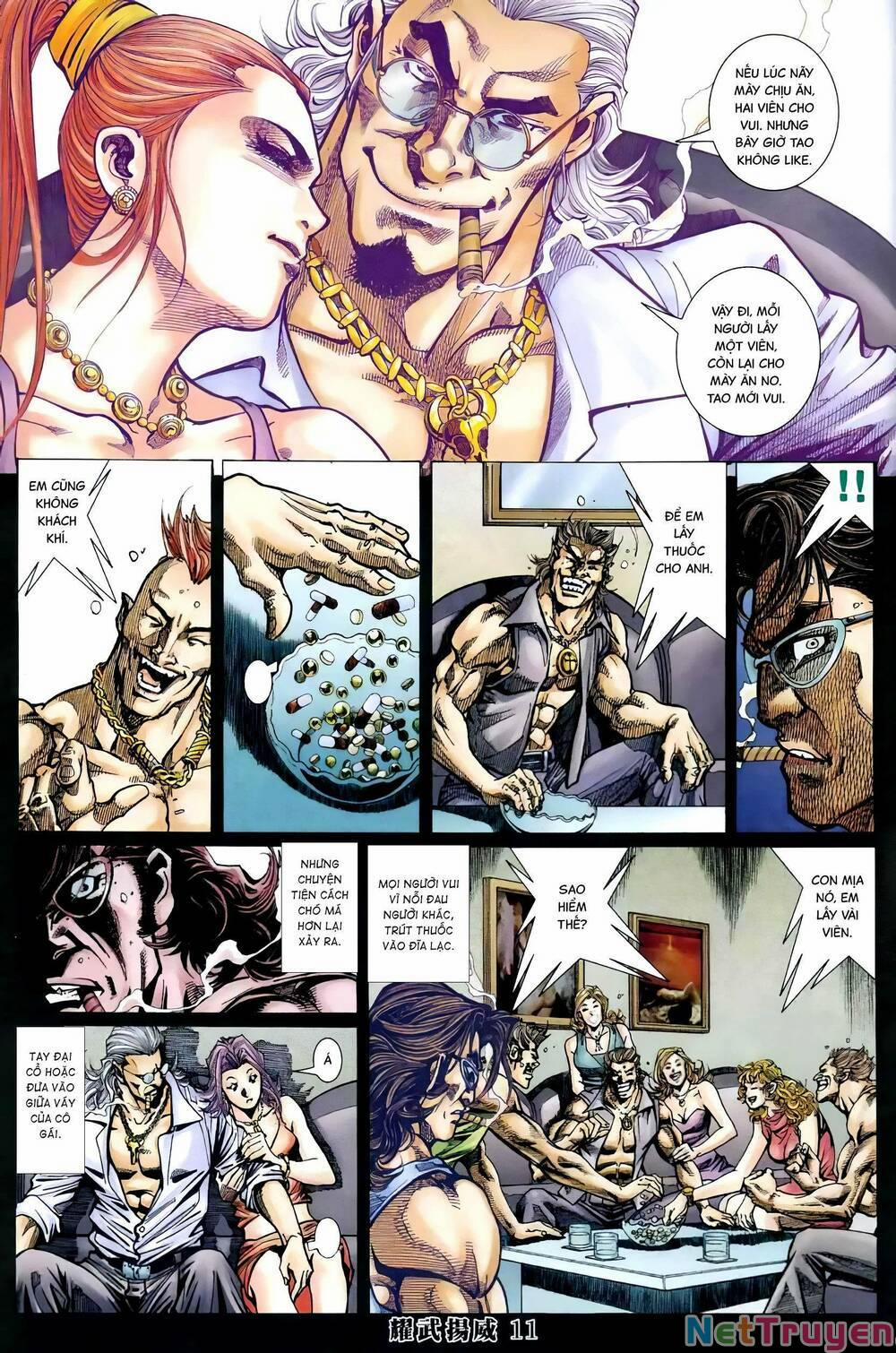 Diệu Võ Dương Oai 408 trang 7