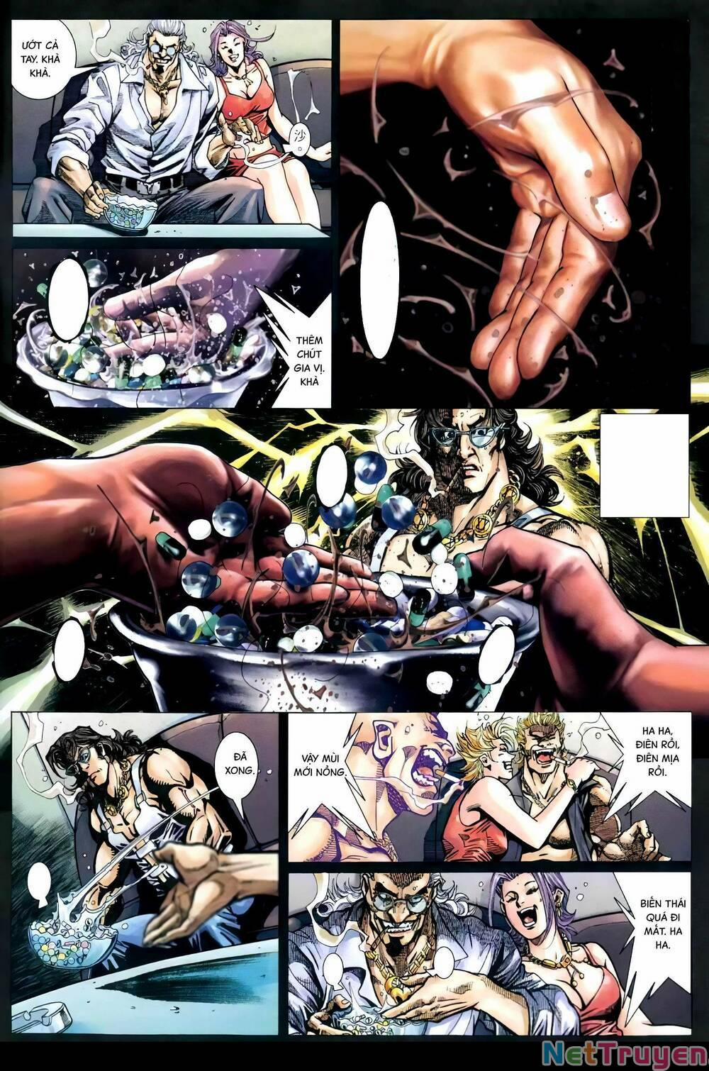 Diệu Võ Dương Oai 408 trang 8