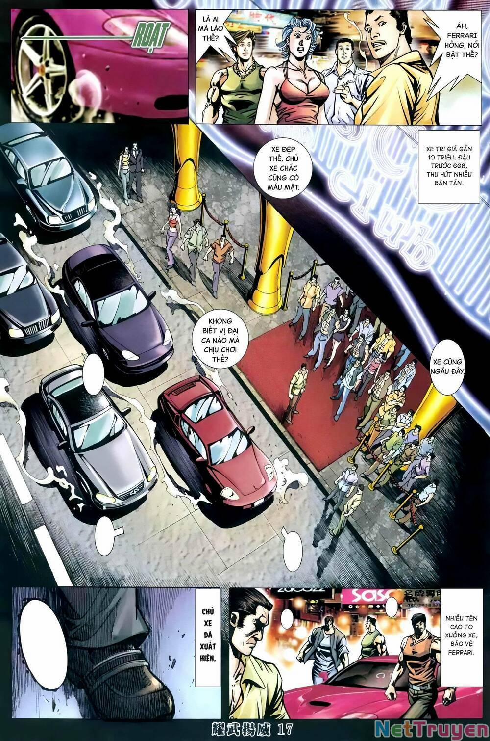 Diệu Võ Dương Oai 409 trang 13