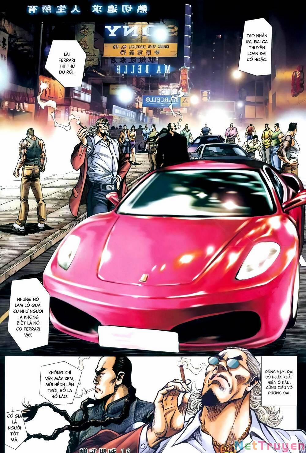 Diệu Võ Dương Oai 409 trang 14