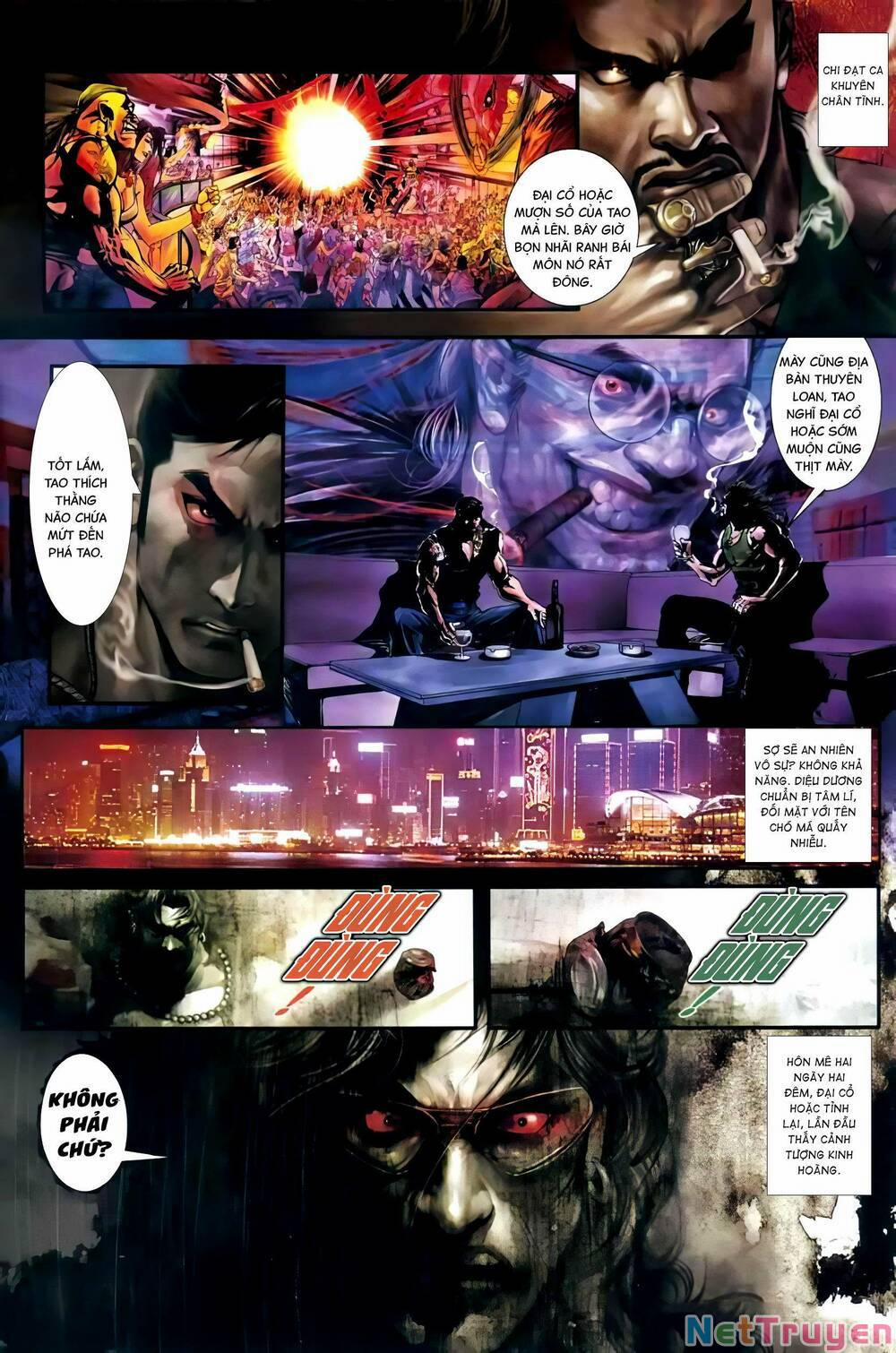 Diệu Võ Dương Oai 409 trang 2