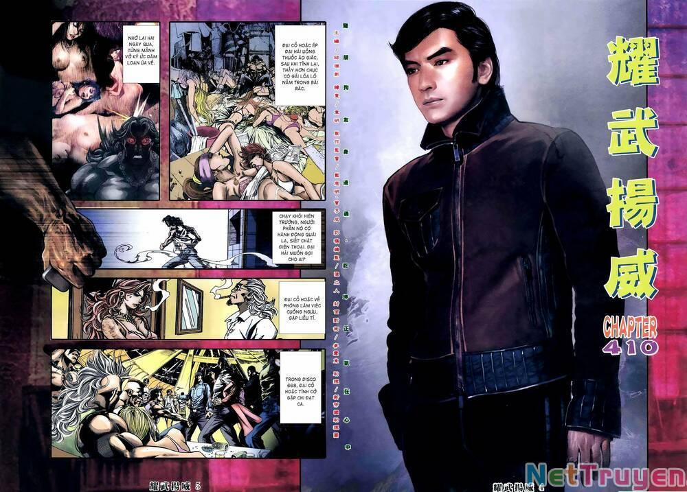 Diệu Võ Dương Oai 410 trang 1