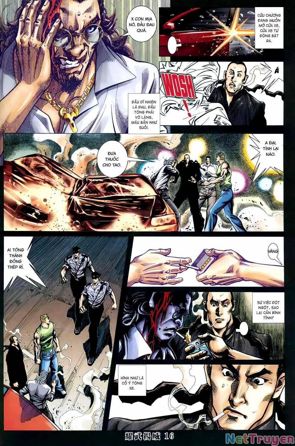 Diệu Võ Dương Oai 410 trang 12