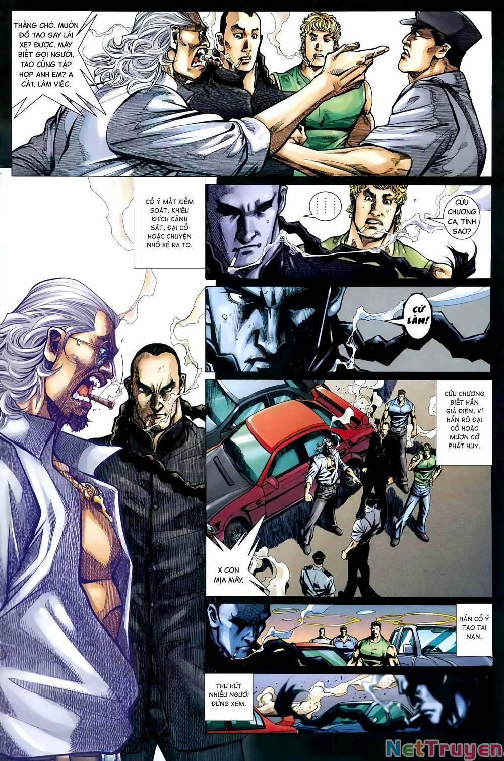 Diệu Võ Dương Oai 410 trang 14